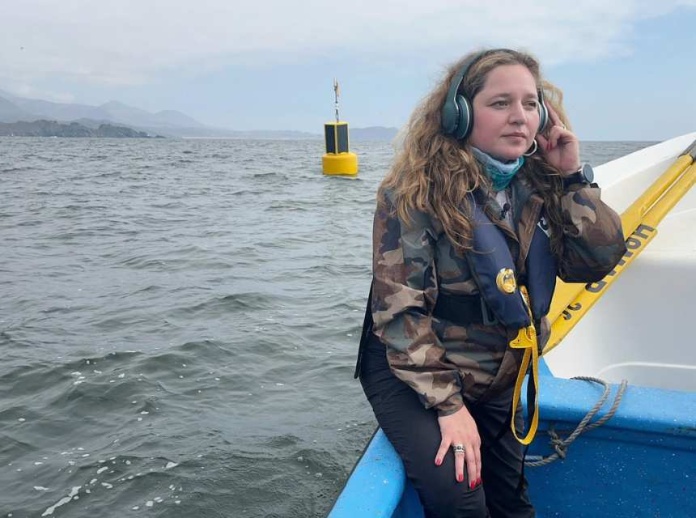 Observatorio hidroacústico beneficiará a comunidades de la IV región gracias a innovador proyecto