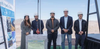 Pacific Hydro inicia construcción de parque solar Desierto de Atacama y consolida su diversificación en Chile