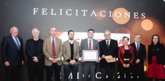 Premio CBC 2023: Corporación de Bienes de Capital reconoce a Echeverría Izquierdo Montajes Industriales SA.