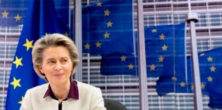 Presidenta de la Comisión Europea, Ursula von der Leyen, realiza su primera visita a Chile para fortalecer las relaciones bilaterales