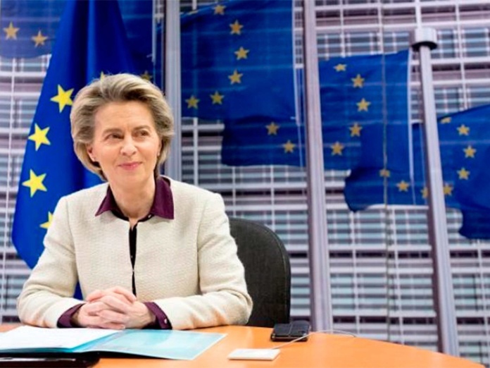 Presidenta de la Comisión Europea, Ursula von der Leyen, realiza su primera visita a Chile para fortalecer las relaciones bilaterales