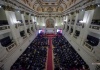 Presidente del Senado inauguró Congreso Ciudades