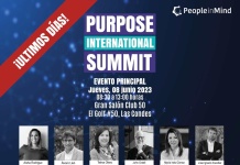 Purpose International Summit: empresas se reúnen a conversar sobre tendencias en propósito para generar negocios con impacto positivo