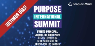 Purpose International Summit: empresas se reúnen a conversar sobre tendencias en propósito para generar negocios con impacto positivo