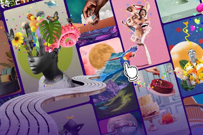 Shuffles, de Pinterest, ahora está disponible en español