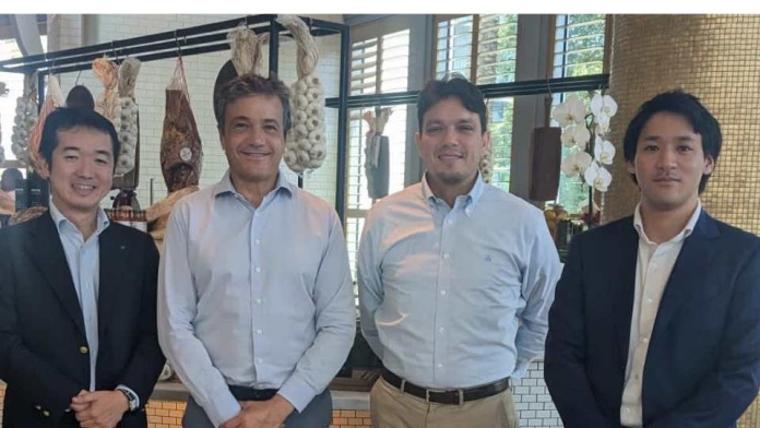 Toyota Tsusho Corp lidera la reciente ronda de financiamiento de USD 5 MM de MOOVA Toyota Tsusho Corp lidera la reciente ronda de financiamiento de USD 5 MM de MOOVA