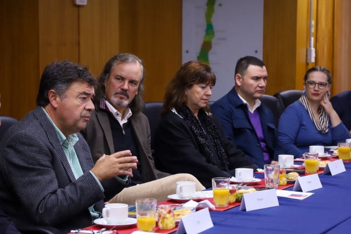 Transforma Alimentos convoca a líderes del sector público y privado de la industria, a fortalecer alianzas e impulsar nuevas iniciativas transformadoras a nivel país Transforma Alimentos convoca a líderes del sector público y privado de la industria, a fortalecer alianzas e impulsar nuevas iniciativas transformadoras a nivel país