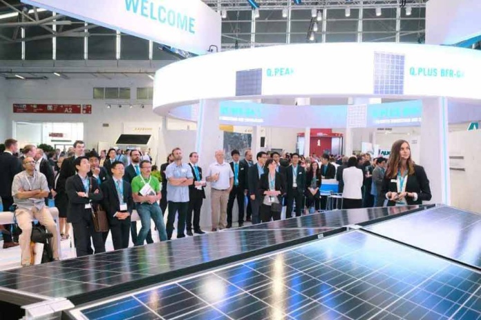 Turbo Energy se presenta en feria intersolar en Alemania