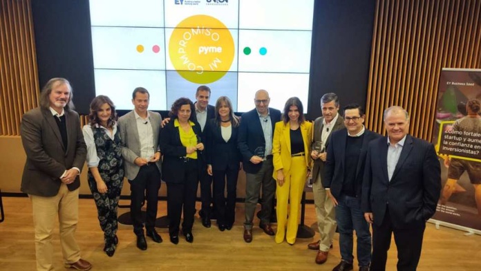 Unión Emprendedora y EY lanzan programa para fomentar negocios entre empresas y Pymes