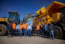 XCMG se une al proyecto “electromovilidad” de Antofagasta minerals en Chile