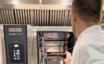 Tecnología al servicio de la gastronomía: preparaciones 10 veces más rápidas y ahorro de agua de 40% son algunas de las ventajas gastronomía