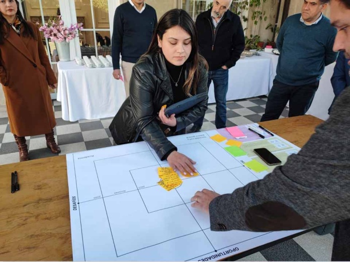 política de Inteligencia Artificial