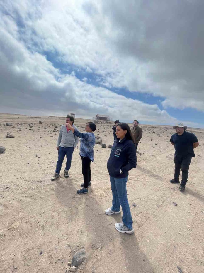 Arica tendrá dos nuevos parques solares que generarán el 30% de su consumo diurno