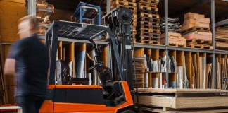 automatización en la logística