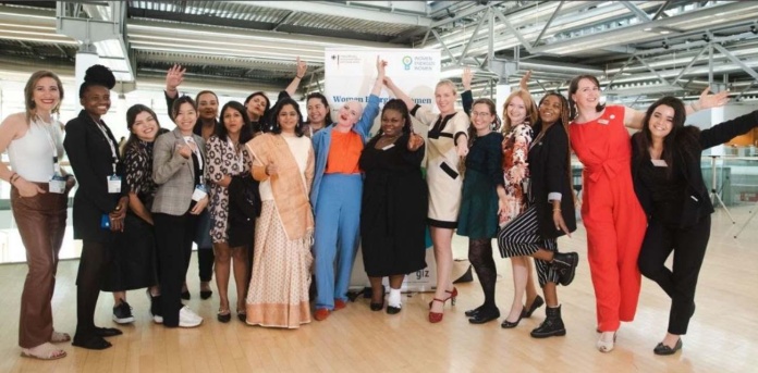 Chile cuenta con su primera embajadora del programa internacional WOMEN ENERGIZE WOMEN Chile cuenta con su primera embajadora del programa internacional WOMEN ENERGIZE WOMEN