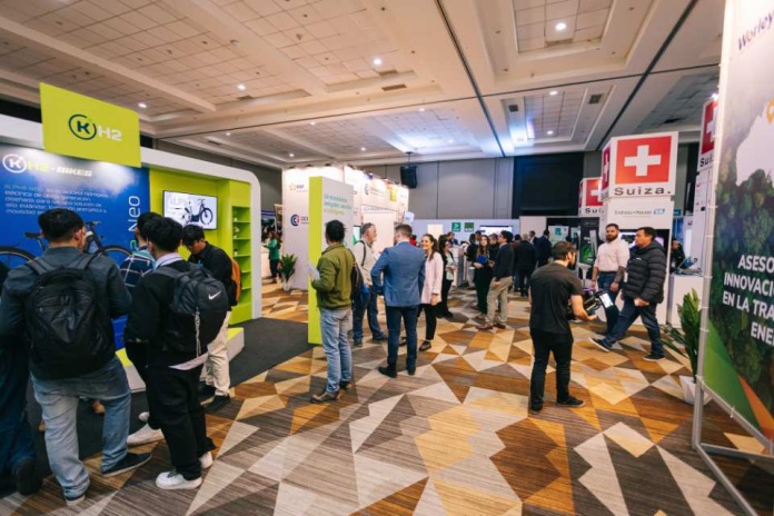 Culmina Hyvolution 2023 con alta afluencia de visitantes Encuentro superó expectativas y se anuncia nueva versión en 2024 Culmina Hyvolution 2023 con alta afluencia de visitantes: Encuentro superó expectativas y se anuncia nueva versión en 2024