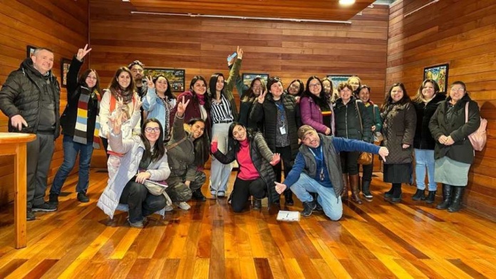 DX-Express Ñuble desarrolló jornada de pitch en las 3 provincias de Ñuble