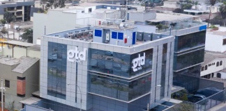 Directorio de Gtd aprueba construcción de un segundo Data Center en Perú