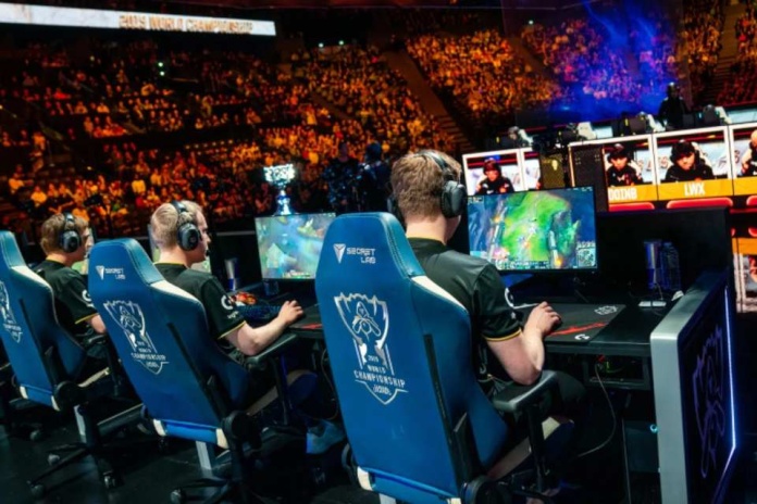 El auge de las apuestas online en Chile sobre los eSports