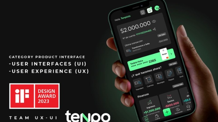 Equipo de diseñadores UX chilenos gana premio internacional por aplicación móvil