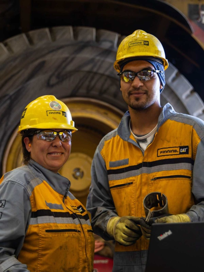 Finning presenta Reporte de Sustentabilidad 2022 Finning presenta Reporte de Sustentabilidad 2022