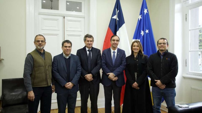 H2V Magallanes nombra a la magallánica María Isabel Muñoz como gerenta general del gremio 