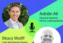HP Podcast: Una conversación acerca de innovación, sustentabilidad, y economía circular en el diseño de computadoras