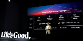 LG anuncia estrategia para transformar y evolucionar sus soluciones “Smart Life”