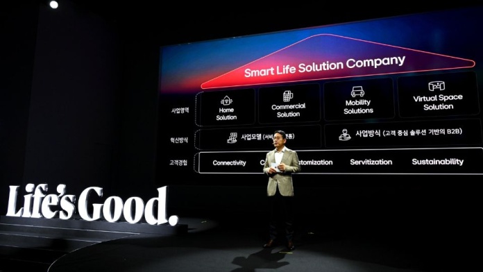 LG anuncia estrategia para transformar y evolucionar sus soluciones “Smart Life”