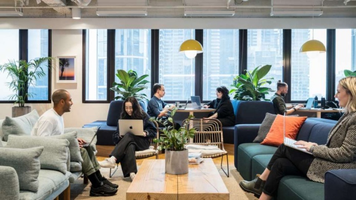 Las claves de un espacio de trabajo flexible para potenciar la retención de talento