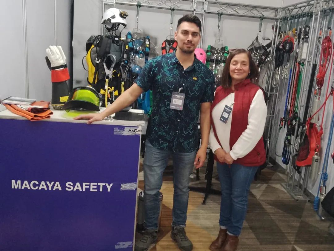 Macaya Safety en HyVolution 2023