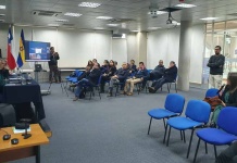 Mesa Comex Biobío abordó déficit de infraestructura portuaria regional para la importación de mercancías de competencia del servicio agrícola y ganadero