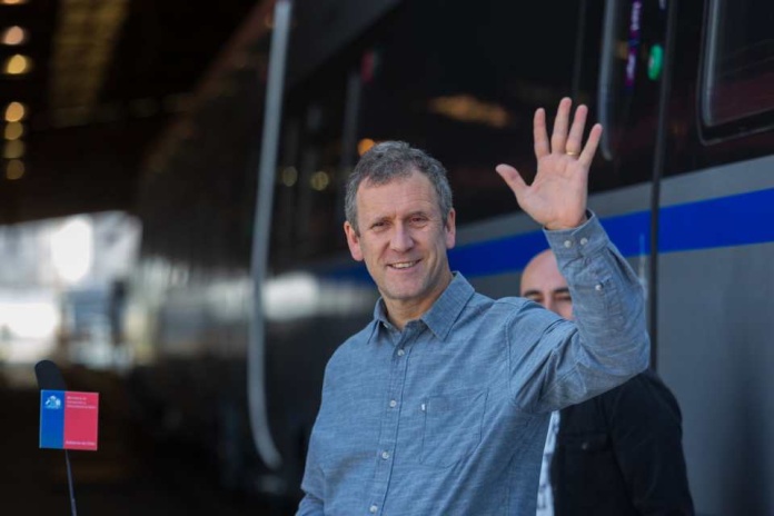 Ministro de Transportes por Trans-Port 2023 “Mantenemos firmemente el compromiso con el refuerzo de nuestro sistema logístico-portuario” Ministro de Transportes por Trans-Port 2023 “Mantenemos firmemente el compromiso con el refuerzo de nuestro sistema logístico-portuario”