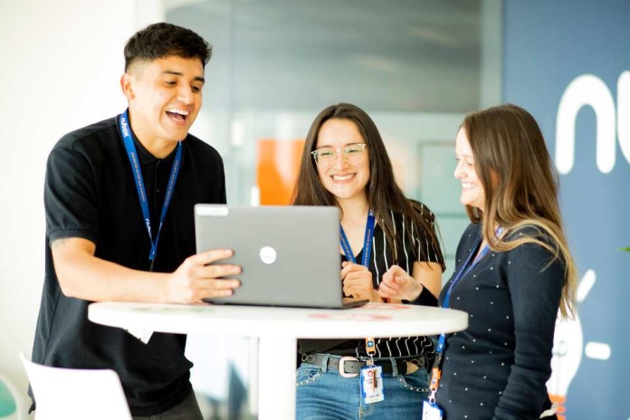 Nubox obtuvo el primer lugar en ranking de felicidad en el trabajo