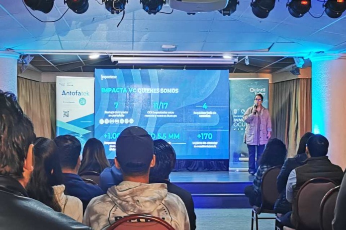 Programa Antofatek convocó al ecosistema en el seminario “Oportunidades para emprender como Empresa de Base Científica-Tecnológica”