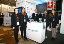 Promoviendo la descarbonización global: Endress+Hauser Chile aportó su experiencia en metrología en Hyvolution 2023 Promoviendo la descarbonización global Endress+Hauser Chile aportó su experiencia en metrología en Hyvolution 2023