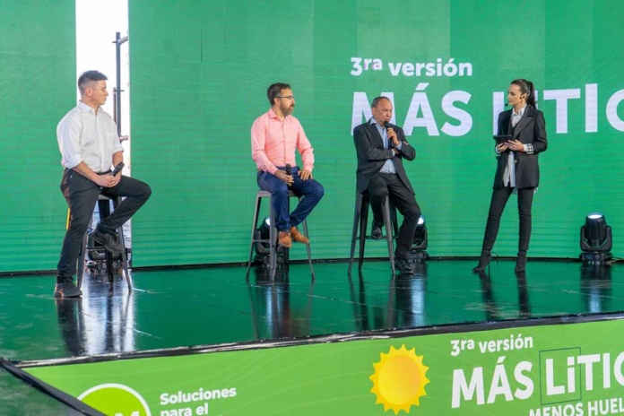 Startups de Calama, Valparaíso y Santiago se imponen en la 3ra versión del “Más Litio, menos huella”