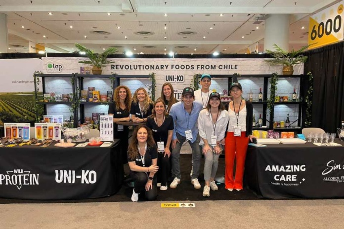 Uni-ko lanzó nuevo formato en la feria Fancy Food de Nueva York