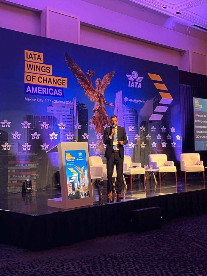 Universal Assistance estuvo presente en IATA, Wings of Change Americas, que reúne a los líderes de la industria Universal Assistance estuvo presente en IATA, Wings of Change Americas, que reúne a los líderes de la industria