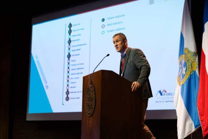 Conferencia internacional IFORS Chile 2023