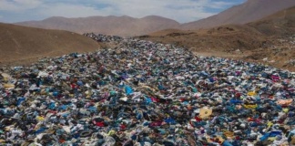 24.800 km sin destino Prendas de ropa en devolución terminan desechadas