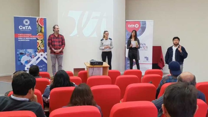 CeTA y Taco Alto iniciaron talleres que impulsarán proyectos de 60 emprendedores de Río Hurtado, Illapel y Vicuña