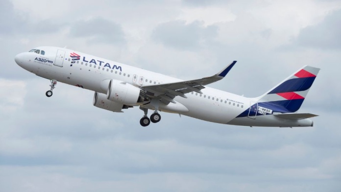 Airbus, LATAM Airlines Group financian estudio del MIT sobre opciones para descarbonizar la aviación en América Latina 
