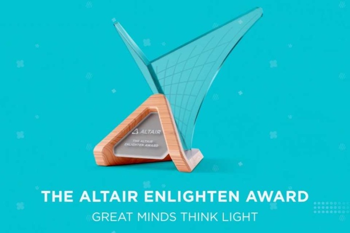 Altair anuncia los ganadores del premio Altair Enlighten 2023 Altair anuncia los ganadores del premio Altair Enlighten 2023