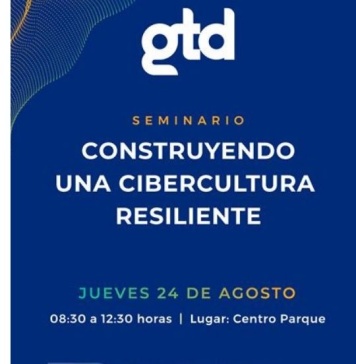 Marcelo Lozano, experto internacional en Cibercrimen y Ciberseguridad será speaker invitado en seminario “Construyendo una cibercultura resiliente” 