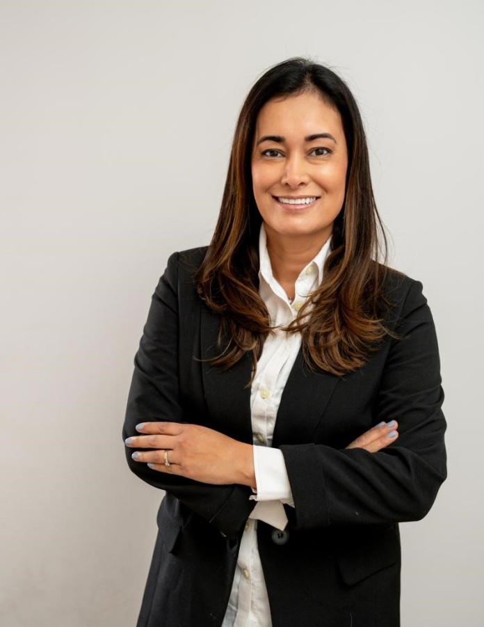 Andrea Aguilar Sanchez Aon anuncia nueva Strategy & Broking leader de Commercial Risk Solutions para América Latina