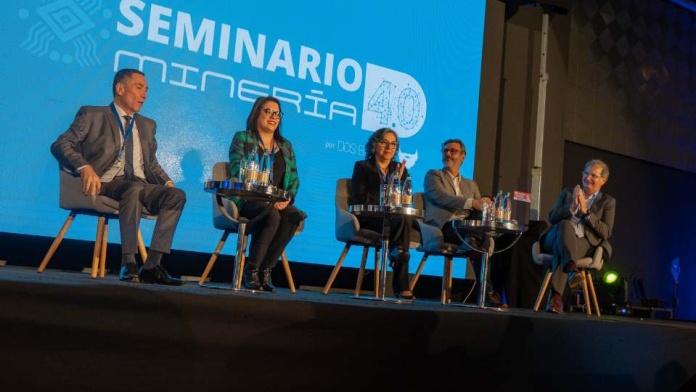 Antofagasta Minerals participó del seminario ‘Minería 4.0’:
