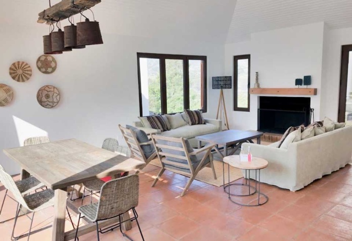 Arriendos de corto plazo en Fiestas Patrias