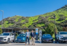Astara Chile y Copec Voltex firman alianza estratégica para impulsar la electromovilidad