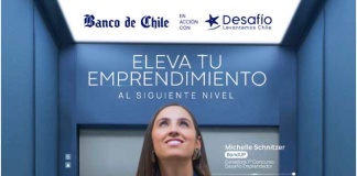 Banco de Chile en acción con Desafío Levantemos Chile abren convocatoria para el 8º Concurso Nacional Desafío Emprendedor con nuevas categorías y premios por $100 millones a repartir